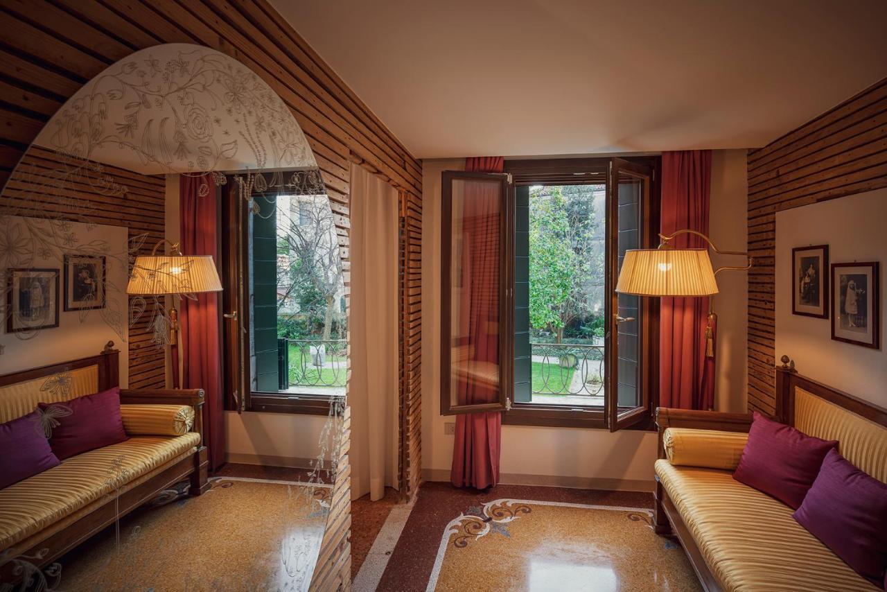 Pensión Cinqueteste Luxury Venecia