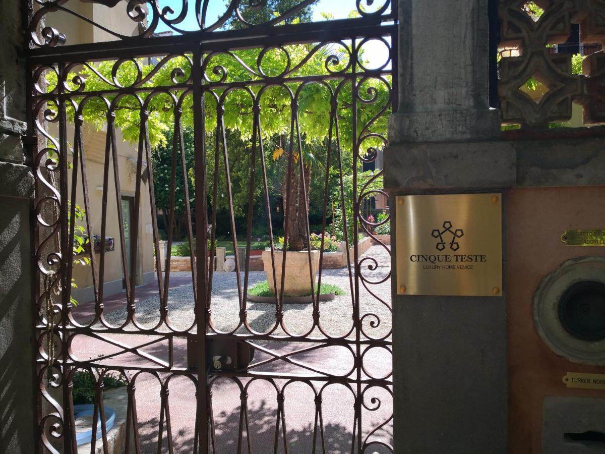 Cinqueteste Luxury Pensión Venecia