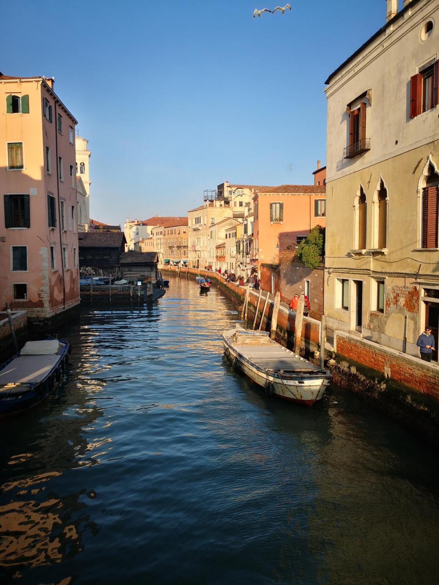 Cinqueteste Luxury Pensión Venecia